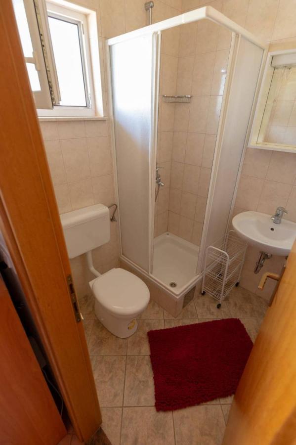 Apartments Elena Tučepi Dış mekan fotoğraf