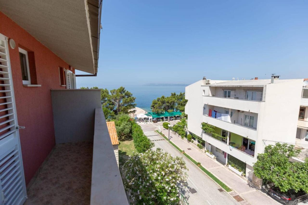 Apartments Elena Tučepi Dış mekan fotoğraf