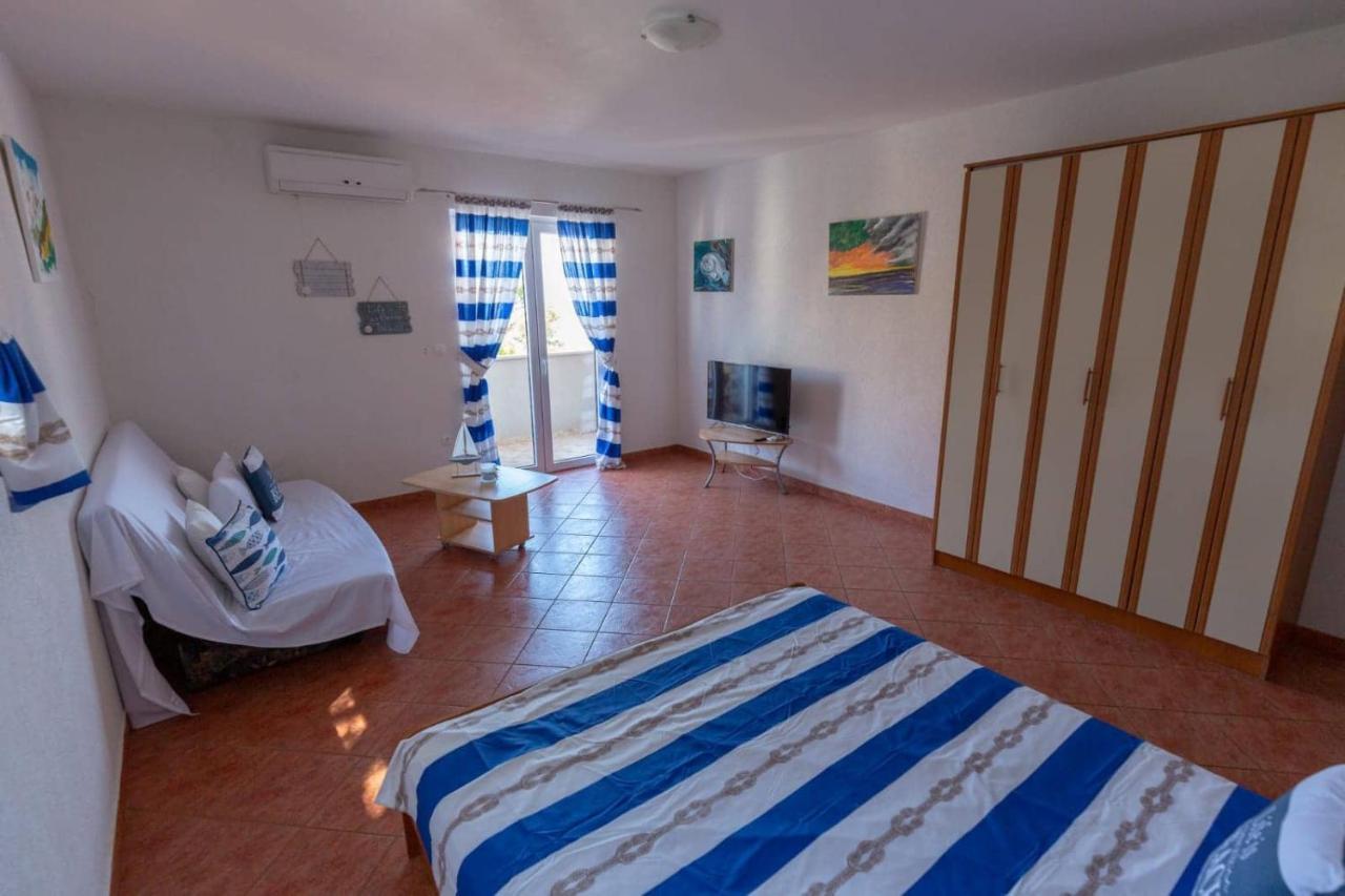 Apartments Elena Tučepi Dış mekan fotoğraf