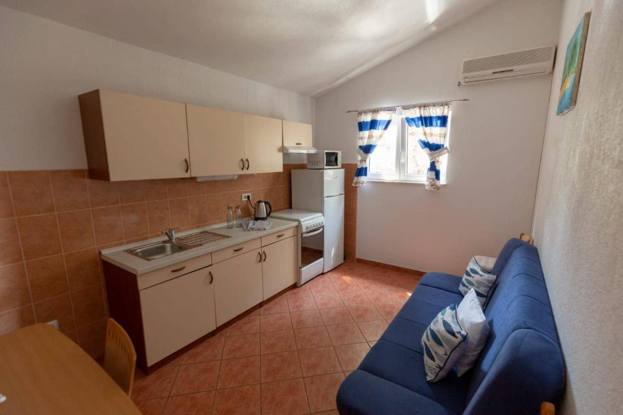 Apartments Elena Tučepi Dış mekan fotoğraf