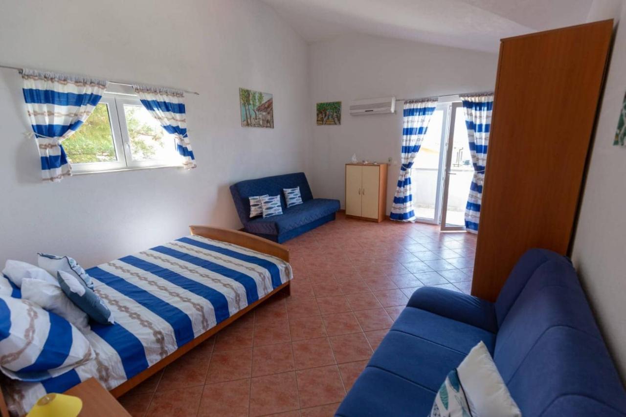 Apartments Elena Tučepi Dış mekan fotoğraf