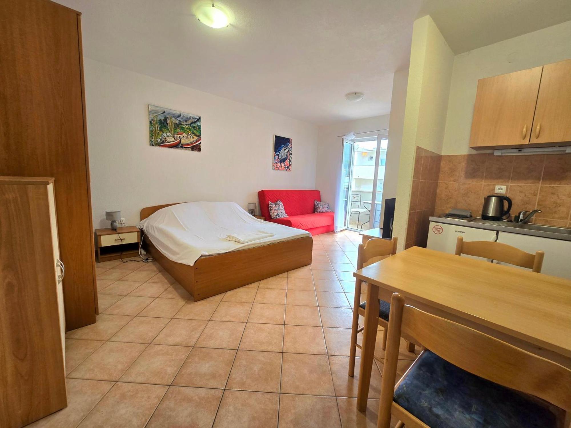 Apartments Elena Tučepi Dış mekan fotoğraf