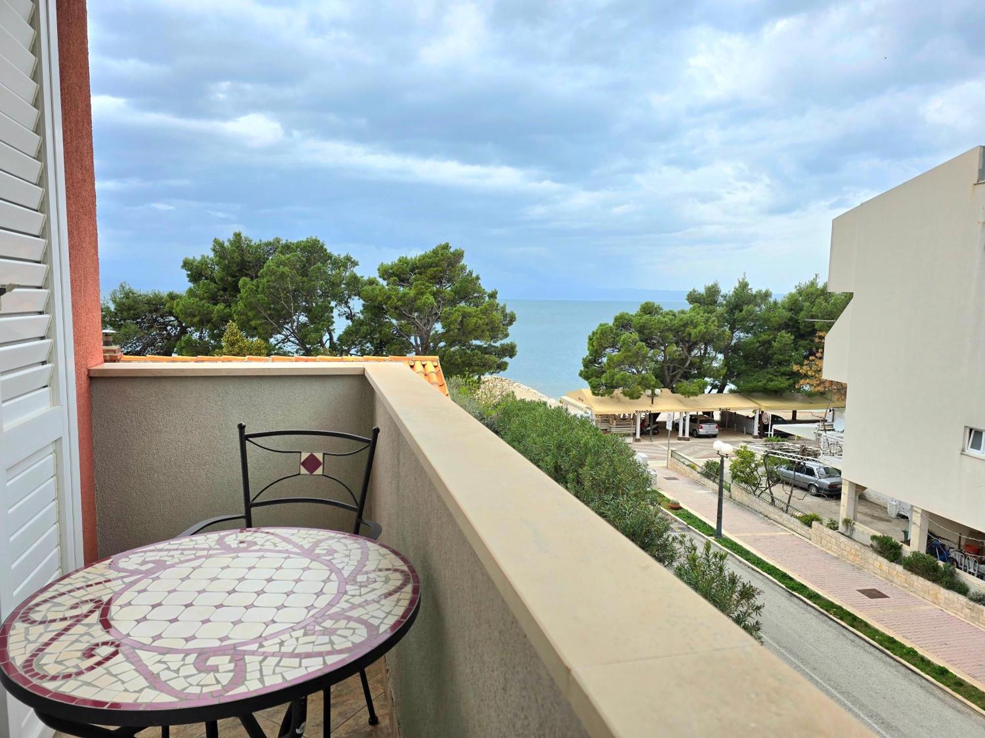 Apartments Elena Tučepi Dış mekan fotoğraf