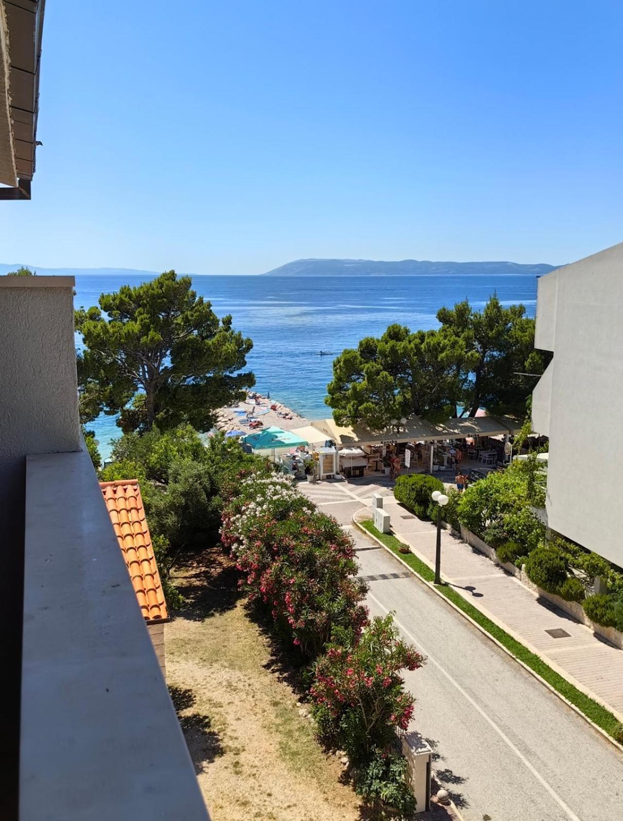 Apartments Elena Tučepi Dış mekan fotoğraf