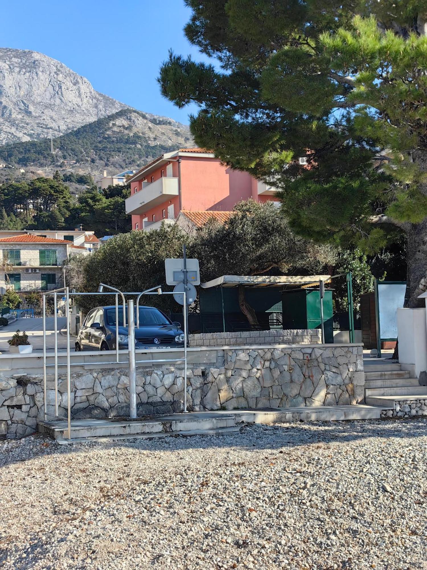 Apartments Elena Tučepi Dış mekan fotoğraf